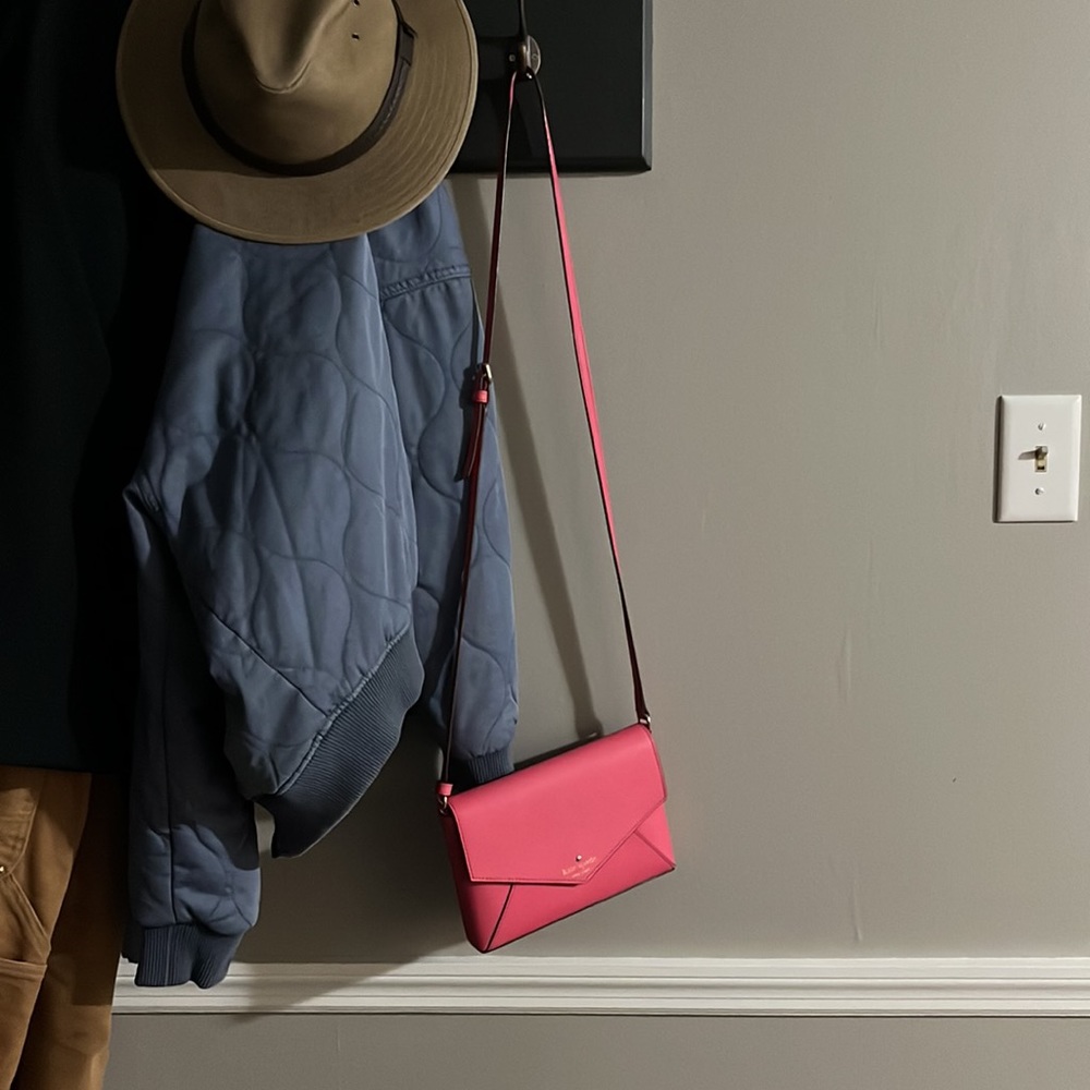 Kate Spade cross body purse